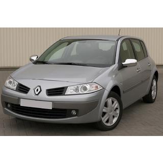Cover Specchietti (2 pz, plastica) Renault Megane II 2004-2009 foto 1