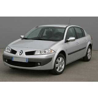 Cover Specchietti (2 pz, plastica) Renault Megane II 2004-2009 foto 2