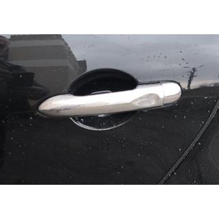 Coperture Maniglie Cromate (4 pz, Acciaio Inox) foto 4