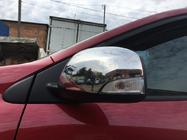 Renault Megane III 2009-2016 Coperture Specchietti (2 pz, Acciaio Inox) foto 7