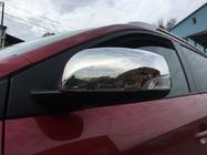Renault Megane III 2009-2016 Coperture Specchietti (2 pz, Acciaio Inox) foto 4