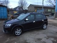 Renault Sandero 2013-2022 Coperture Maniglie Cromate (4 pz, Acciaio Inox) foto 3