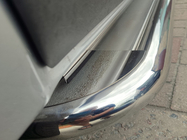 Renault Trafic 2001–2015 Pedane Laterali Premium (2 pz, Acciaio Inox) foto 14