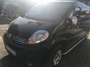 Renault Trafic 2001–2015 Pedane Laterali Premium (2 pz, Acciaio Inox) foto 4