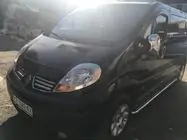 Renault Trafic 2001–2015 Pedane Laterali Premium (2 pz, Acciaio Inox) foto 4