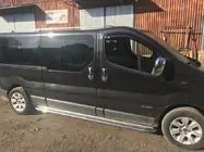 Renault Trafic 2001–2015 Pedane Laterali Premium (2 pz, Acciaio Inox) foto 5