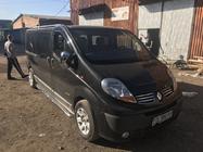 Renault Trafic 2001–2015 Pedane Laterali Premium (2 pz, Acciaio Inox) foto 6
