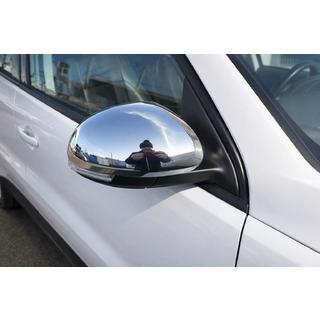 Coprispecchietti (2 pz, Acciaio Inox) Seat Alhambra 2010- foto 1