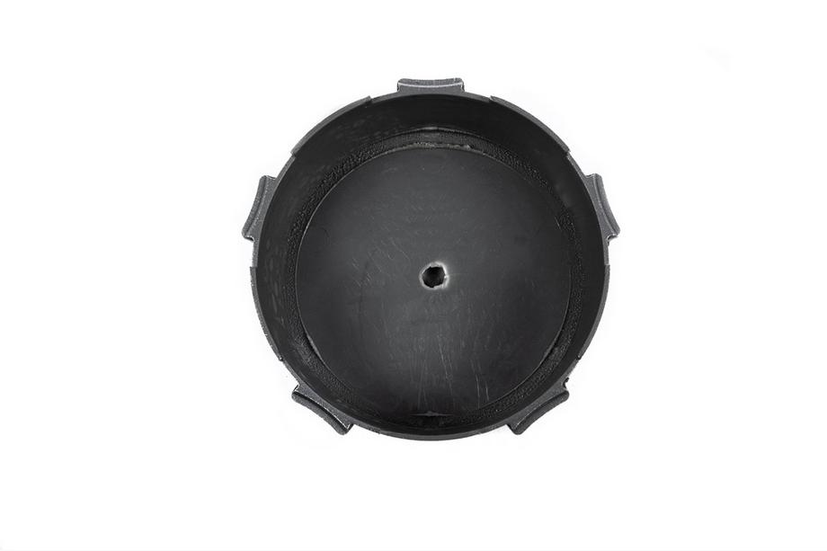 Mercedes Sprinter W901/902/903/904/905 1995–2006 Coprimozzo cerchio (1 pz) Turchia, Grigio Opaco Foto 3