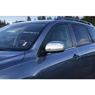Coperture Specchietti Cromate (2 pz) foto 1