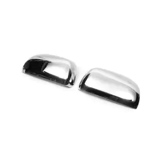 Coperture Specchietti Cromate (2 pz) foto 2