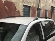 Toyota Rav 4 2006-2013 Barre Portatutto Nere Turche foto 7