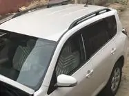 Toyota Rav 4 2006-2013 Barre Portatutto Nere Turche foto 8