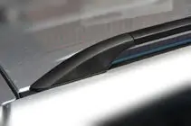 Toyota Rav 4 2006-2013 Barre Portatutto Nere Turche foto 9