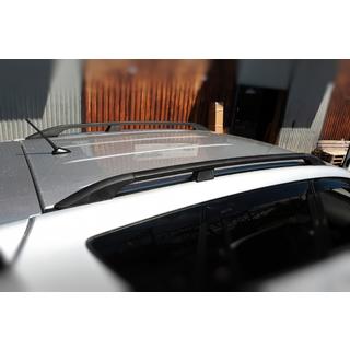 Barre Portatutto Nere Turche Toyota Rav 4 2006-2013 foto 4