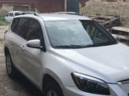 Toyota Rav 4 2006-2013 Barre portatutto Cromate turche foto 5