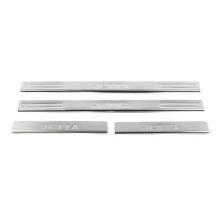 Battitacco OmsaLine (4 pz, acciaio inox) foto 2