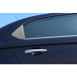Coperture Maniglie Cromate (4 pz, Acciaio Inox)