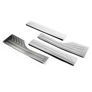 Battitacco interni OmsaLine (acciaio inox) foto 4