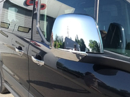 Ford Connect 2014-2021 Coperture Maniglie Porta Cromate (4 pz, Acciaio Inox) Carmos - Acciaio Inox Turco foto 6
