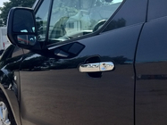 Ford Connect 2014-2021 Coperture Maniglie Porta Cromate (4 pz, Acciaio Inox) Carmos - Acciaio Inox Turco foto 2