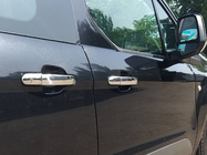 Ford Connect 2014-2021 Coperture Maniglie Porta Cromate (4 pz, Acciaio Inox) Carmos - Acciaio Inox Turco foto 1