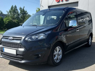 Ford Connect 2014-2021 Coperture Maniglie Porta Cromate (4 pz, Acciaio Inox) Carmos - Acciaio Inox Turco foto 4