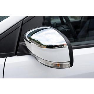 Coperture Specchietti (per EU, 2 pz, acciaio inox) foto 1
