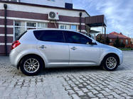 Kia Ceed 2007-2012 Coperture Maniglie Cromate (4 pz, Acciaio Inox) foto 1