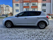 Kia Ceed 2007-2012 Coperture Maniglie Cromate (4 pz, Acciaio Inox) foto 2