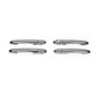 Coperture Maniglie Cromate (4 pz, Acciaio Inox) foto 4