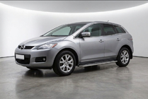 Mazda CX-7 2006-2012 Pedane Laterali Maydos V2 (2 pz, acciaio inox) foto 1