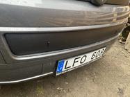 Volkswagen T5 2010-2015 Copertura invernale per griglia inferiore Opaco foto 3