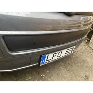 Copertura invernale per griglia inferiore foto 3