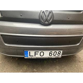 Copertura invernale per griglia inferiore foto 4