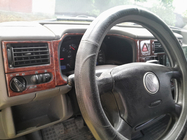 Volkswagen T4 Caravelle/Multivan 1990–2003 Coperture cruscotto (1999-2003) Alluminio foto 8