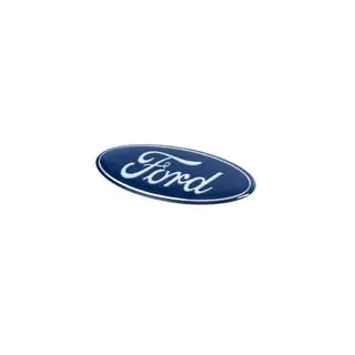 Adesivo Ford (85 mm) foto 2