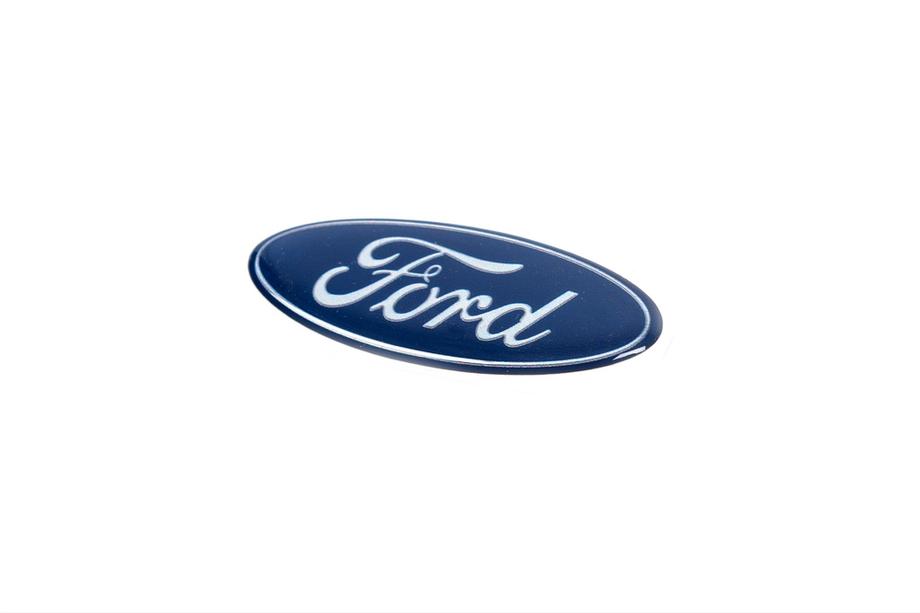 Ford Adesivo Ford (85 mm) Foto 2