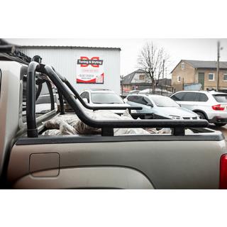 Roll bar per carrozzeria (nero) Volkswagen Amarok 2010-2022 foto 1