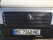 Fiat Ducato 2006-2025 Griglia invernale (2006-2014) foto 3