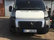 Fiat Ducato 2006-2025 Griglia invernale (2006-2014) foto 5