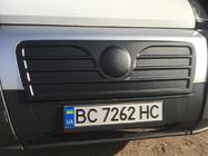 Fiat Ducato 2006-2025 Griglia invernale (2006-2014) foto 6