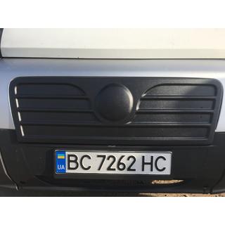 Griglia invernale (2006-2014) Fiat Ducato 2006-2025 foto 3