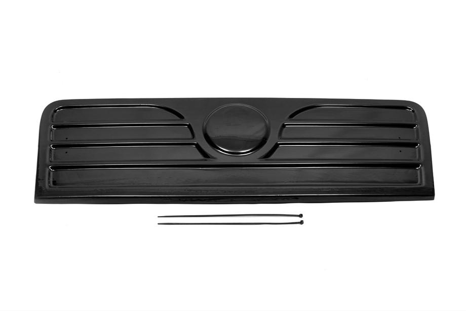 Fiat Ducato 2006-2025 Griglia invernale (2006-2014) lucido Foto 9