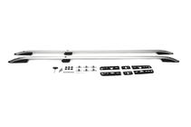 Volkswagen T4 Caravelle/Multivan 1990–2003 Barre portatutto Skyport (grigio opaco) foto 3