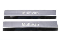 Volkswagen T5 2010-2015 Battitacco LASER (2 pz) Multivan foto 2