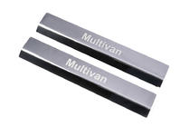Volkswagen T5 2010-2015 Battitacco LASER (2 pz) Multivan foto 3