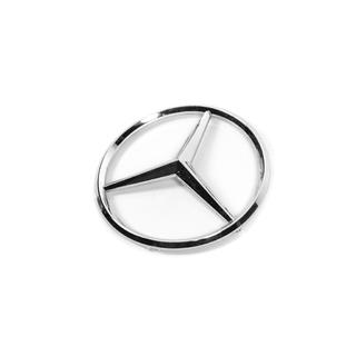 Emblema anteriore (Turchia, 18cm) Mercedes Sprinter W901/902/903/904/905 1995–2006 foto 3