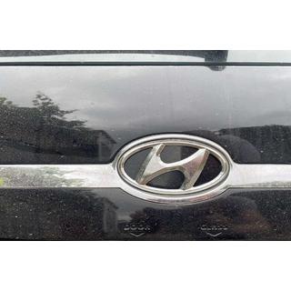 Emblema (autoadesivo, 125 mm (65 mm)) Hyundai Tucson JM 2004- foto 1