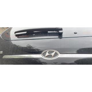 Emblema (autoadesivo, 125 mm (65 mm)) Hyundai Tucson JM 2004- foto 2